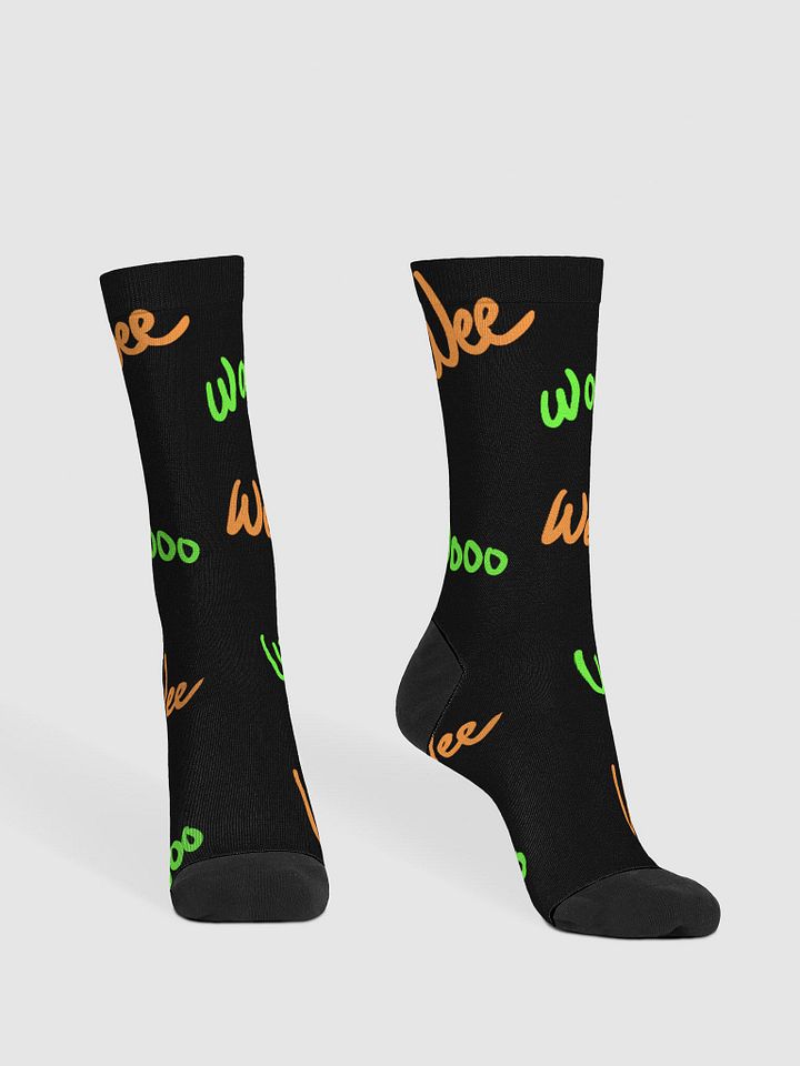 Wee Wooo OG Socks product image (2)