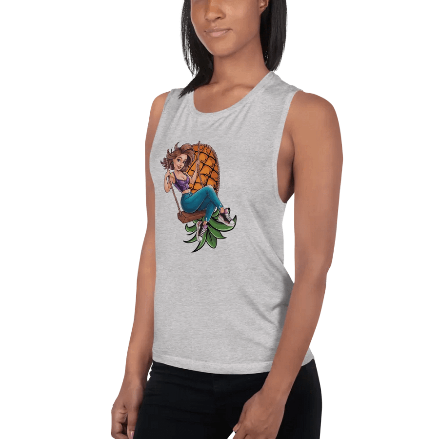 The Swinger Cutie Swinger Tank Top product image (50)