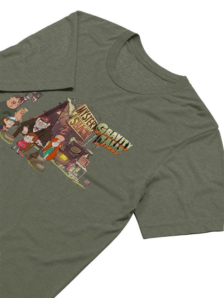 Mystery Shack T-shirt product image (2)