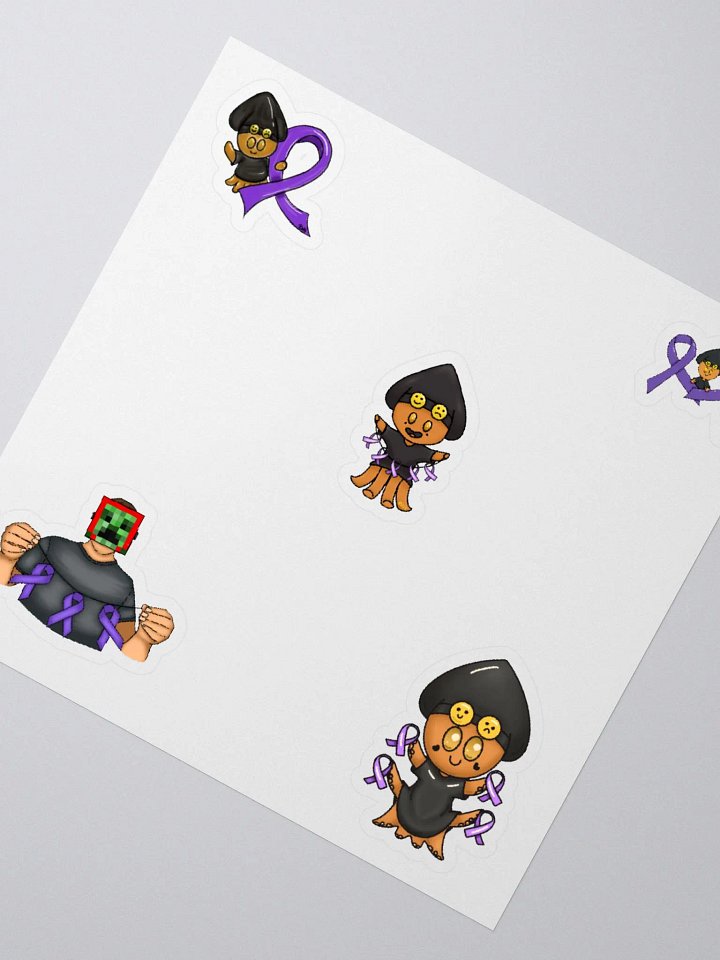 Kandy Sticker Pack 5 product image (2)