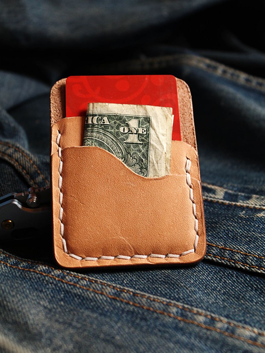 Slim Card Wallet product image (1)