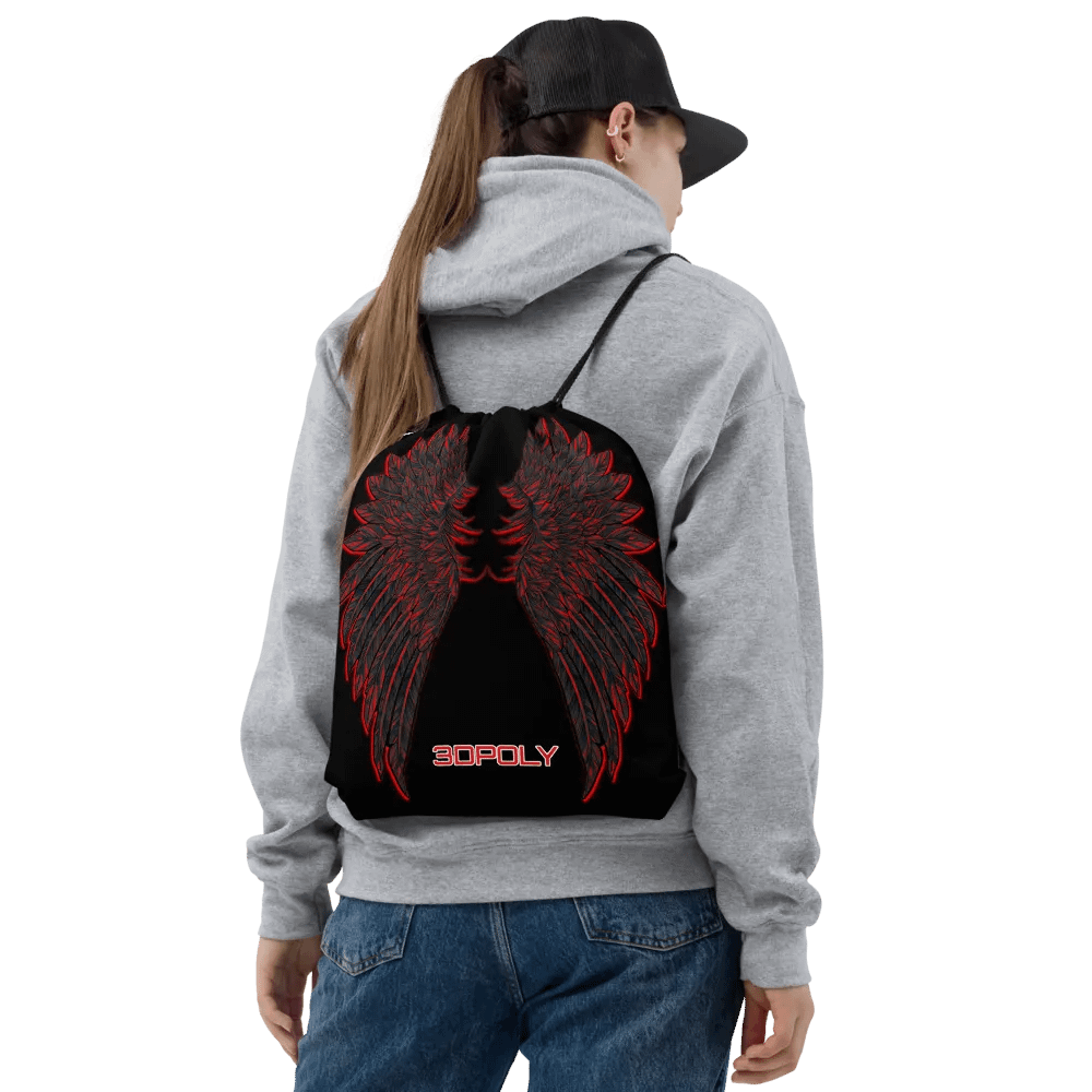 3DPOLY String Bag Custom Design product image (2)