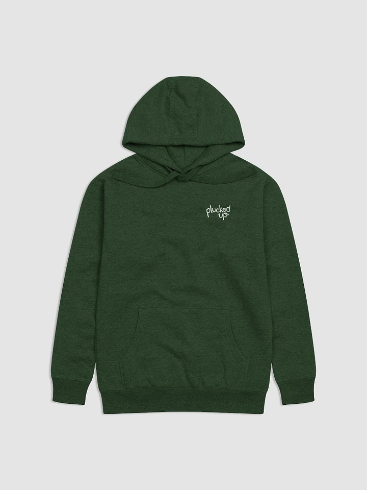 Plucked Up Logo Hoodie minimal product image (2)