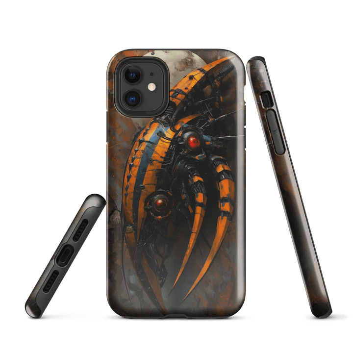 Obsidian Stinger Armor iPhone® Case product image (1)