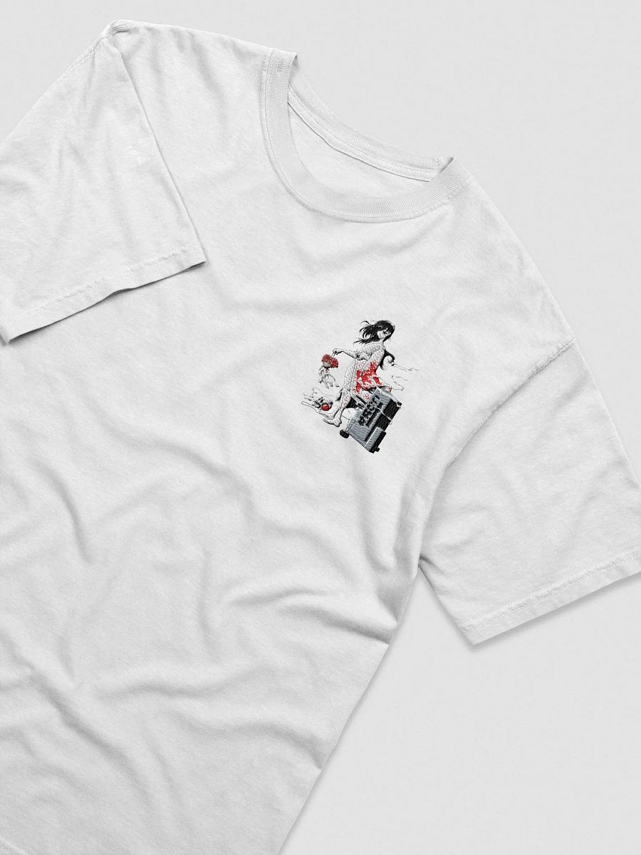 Bloodstained Peony T-Shirt product image (109)