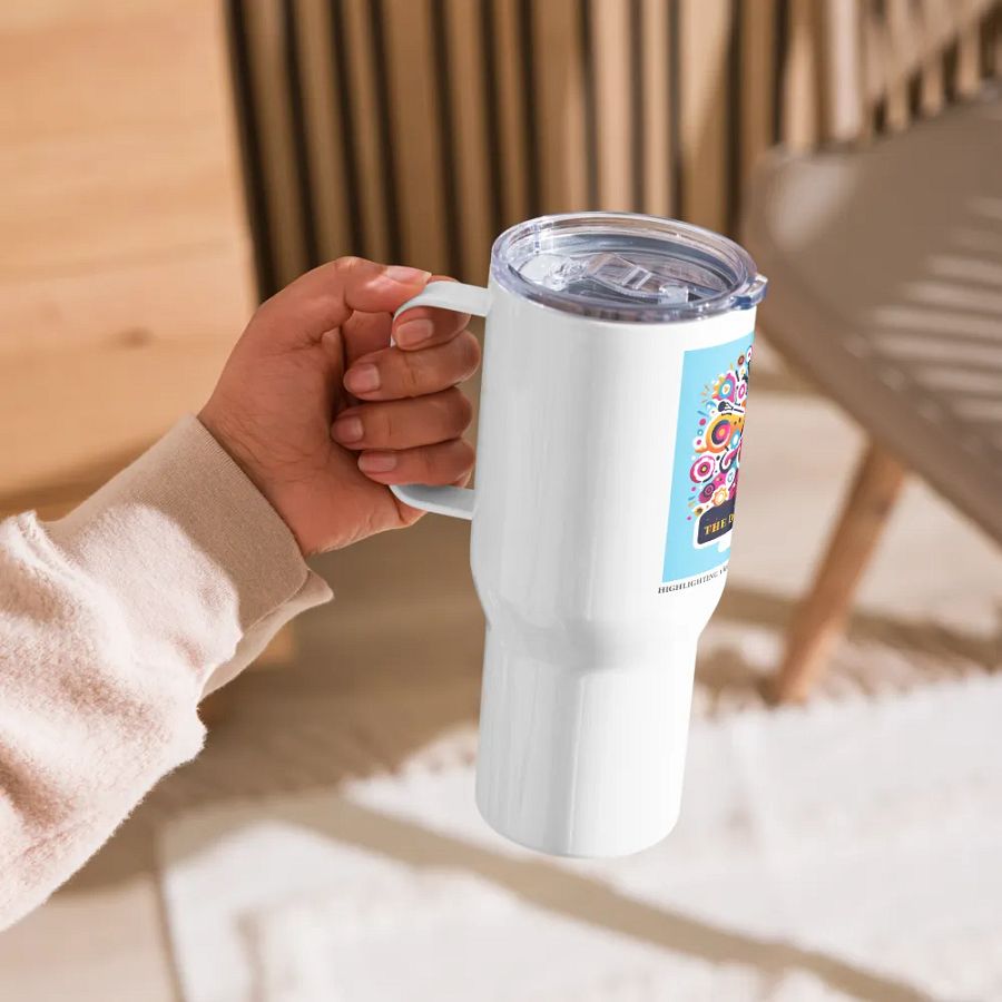 The Dollpreneur Travel Mug product image (10)