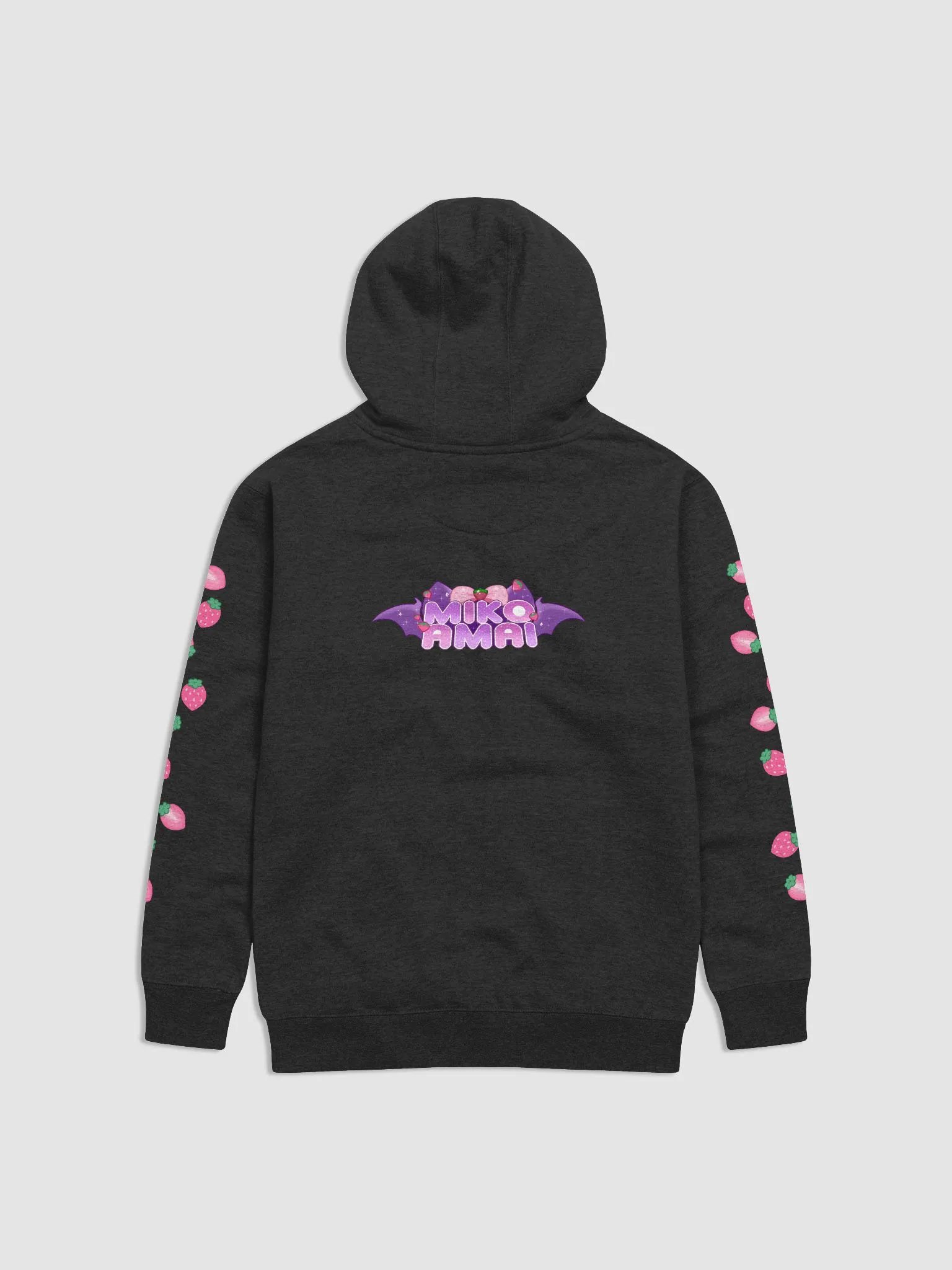 Berry Bliss Unisex Premium Hoodie product image (2)