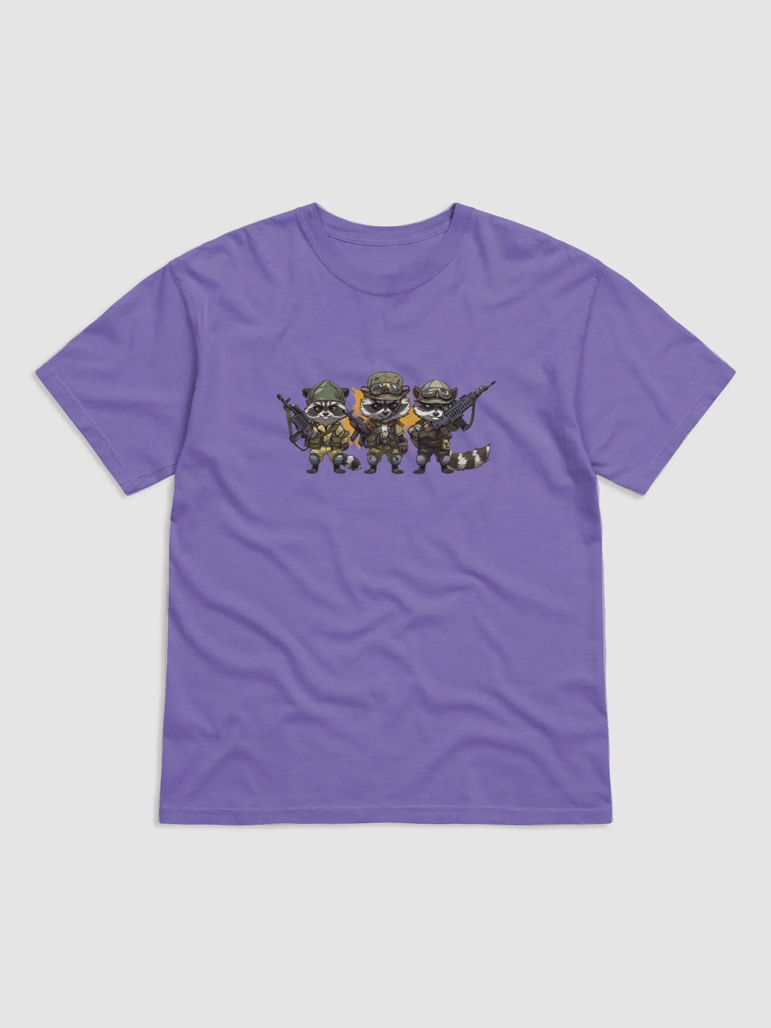 Trash Panda Army Corp product image (1)