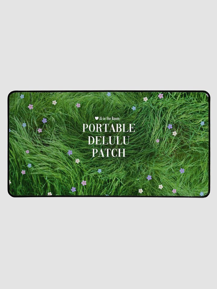 Desktop Delulu Patch product image (1)