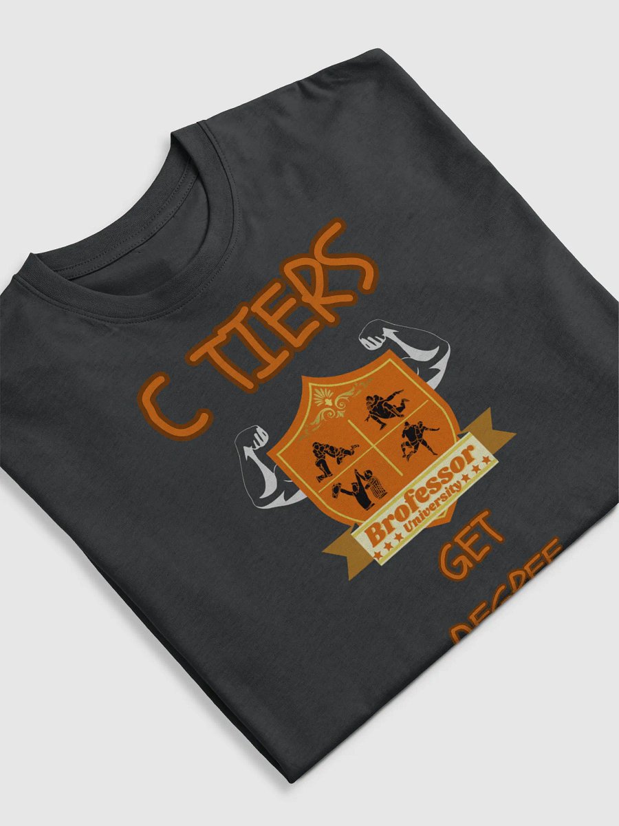 Brofessor University Crest Tee product image (5)