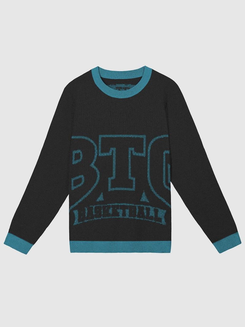 Retro BTG Crewneck