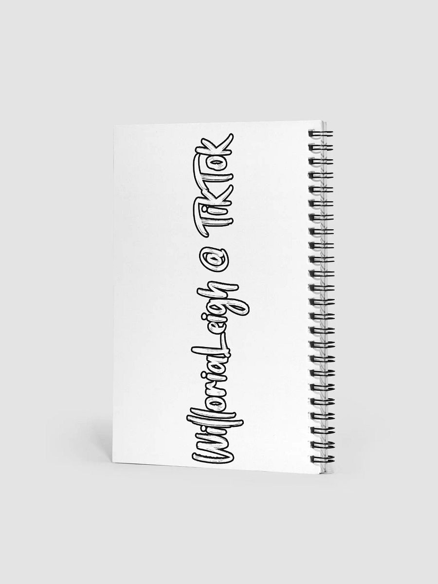 Nightshade Notebook product image (2)