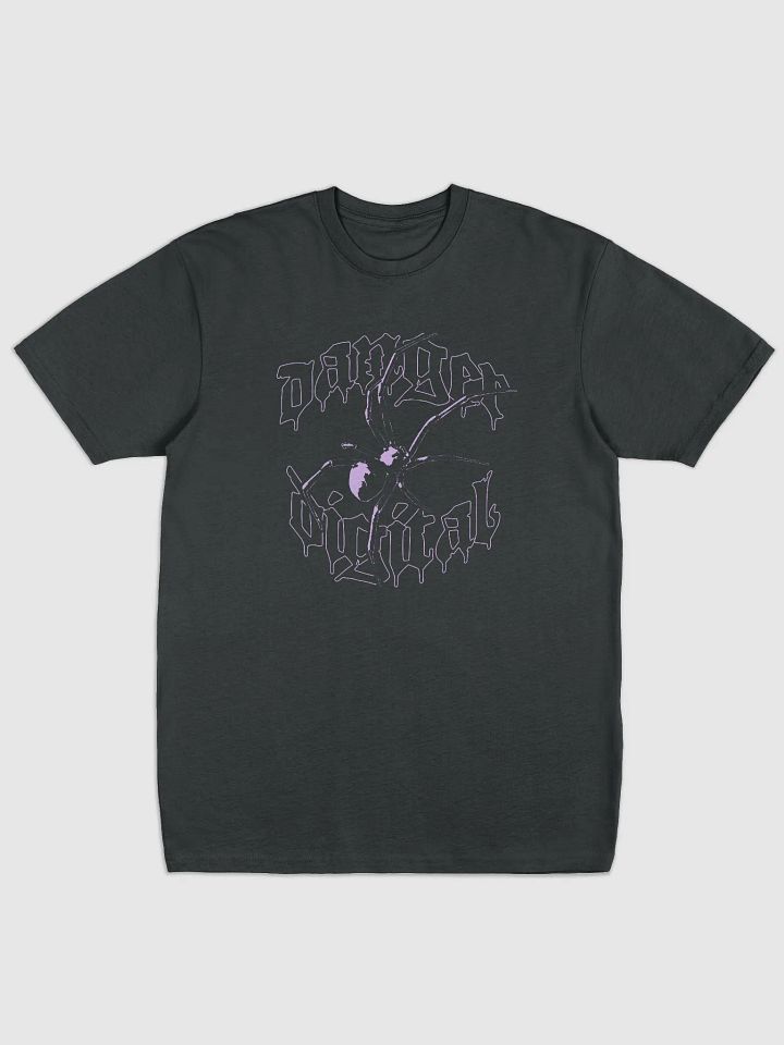 Black Widow (Purple) - Tee product image (1)
