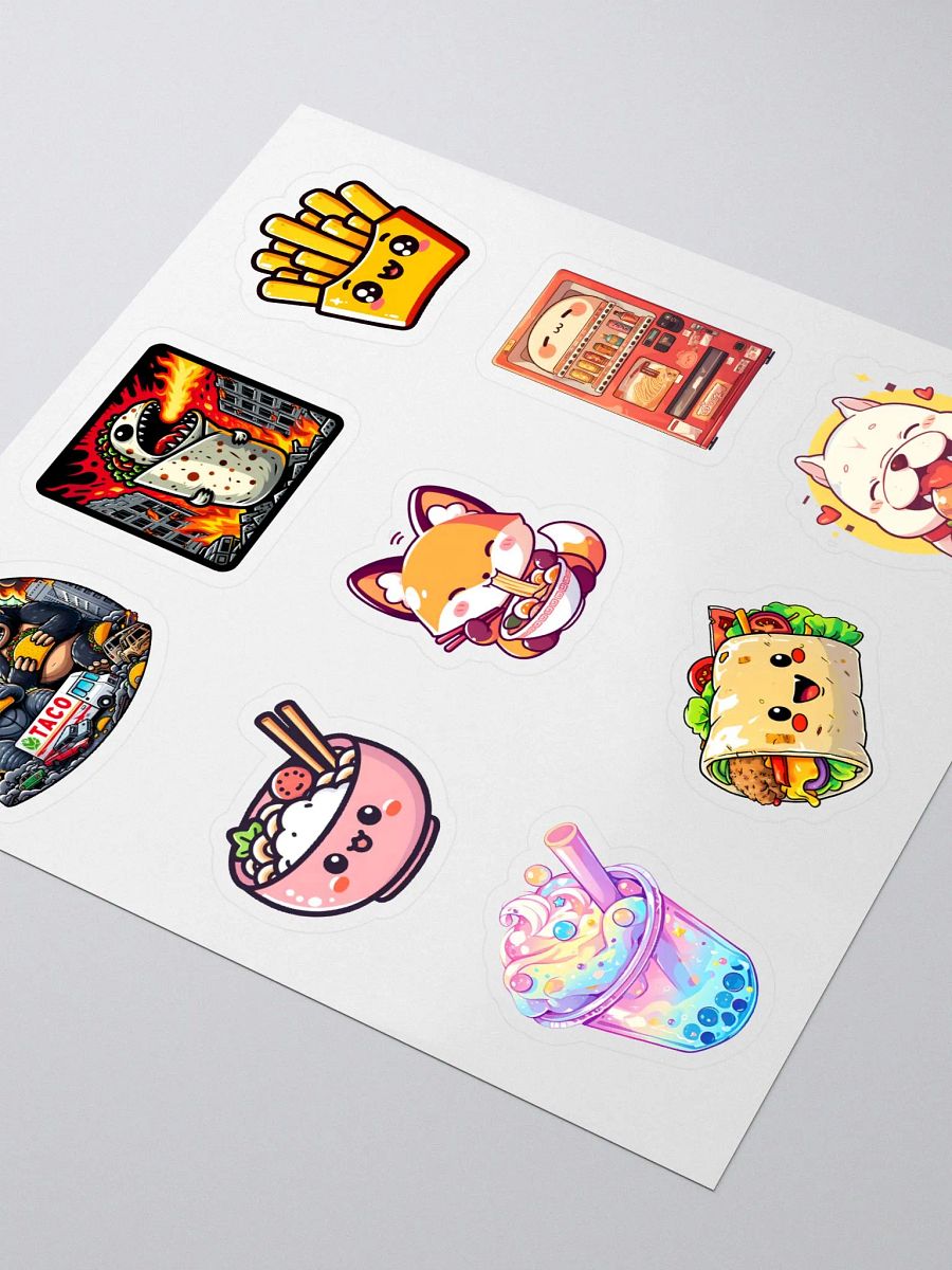 Cute Sticker Pack III product image (3)