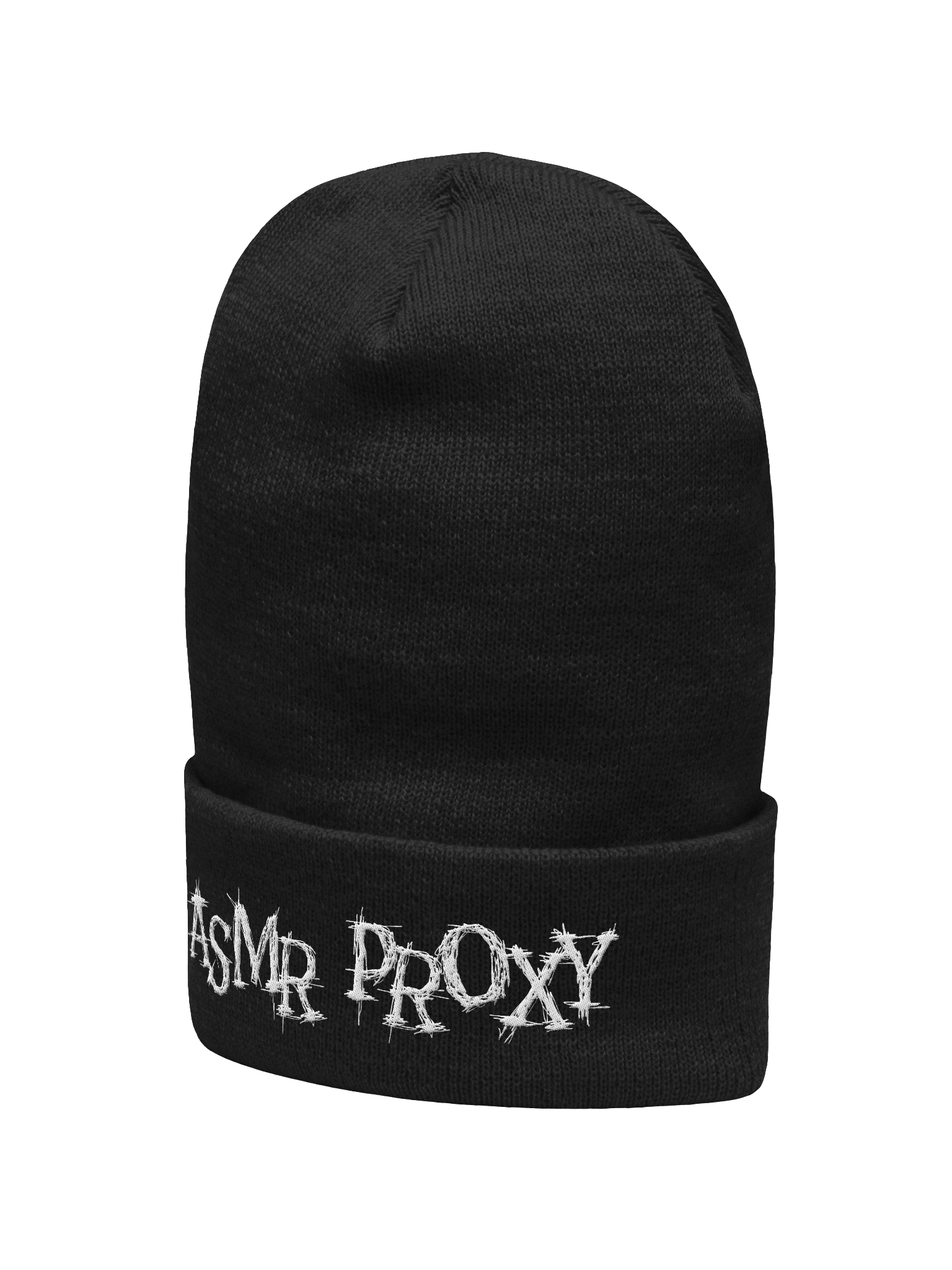 ASMR Proxy Beanie product image (2)