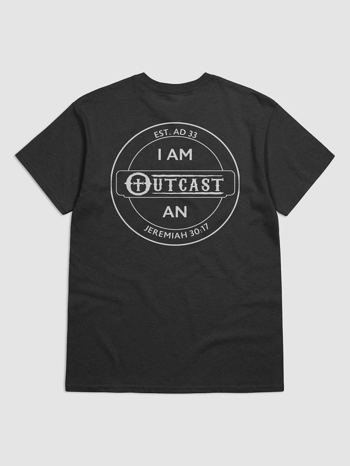 I Am An Outcast T-Shirt product image (15)