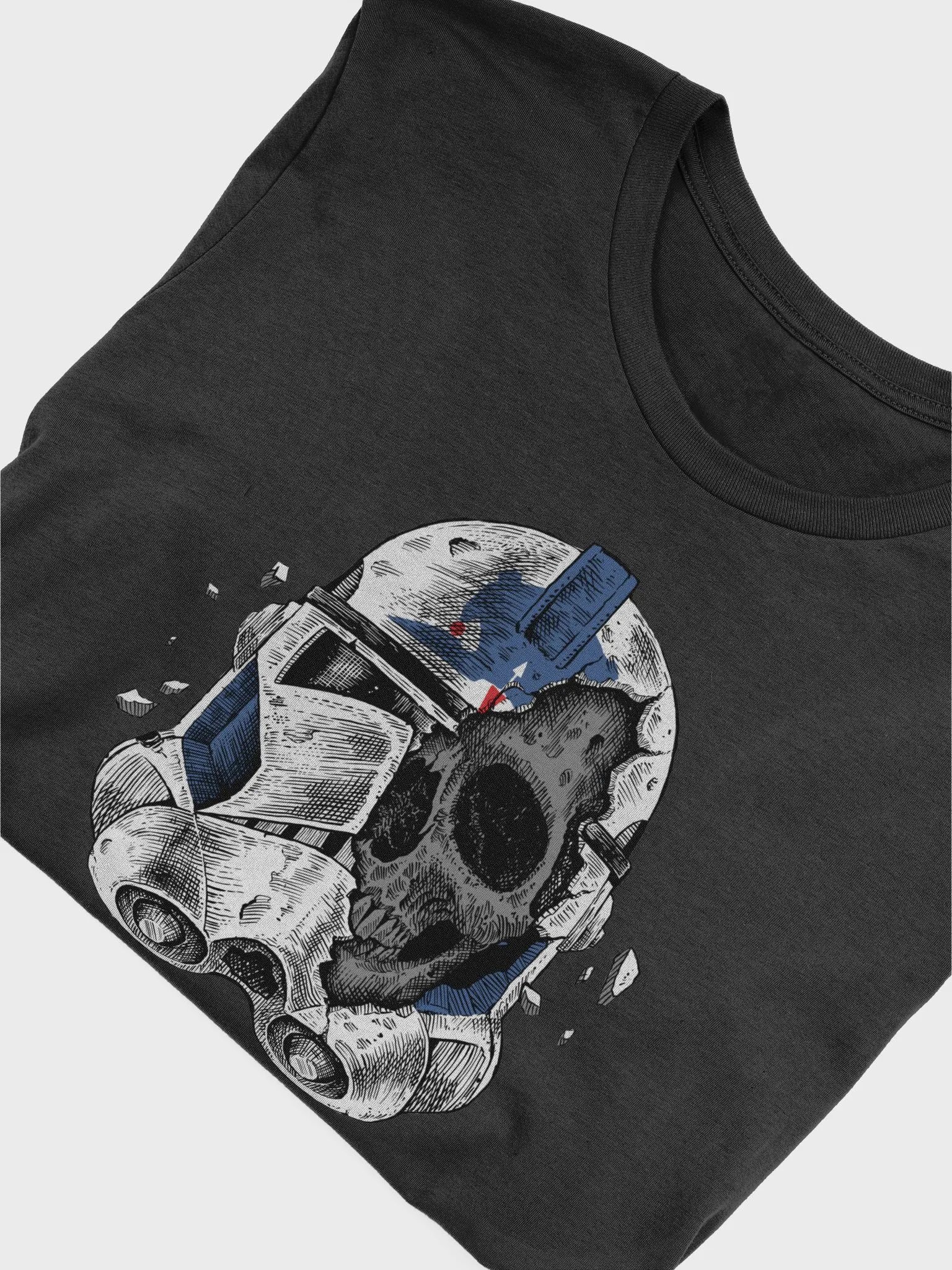 Fives(Helmet Only) - Tee product image (3)