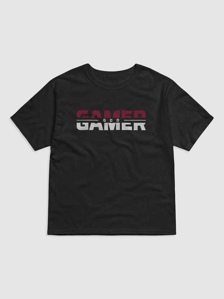GOD GAMER Tee product image (1)