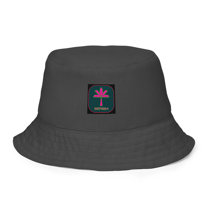 URBAN CAMO BUCKET HAT product image (1)