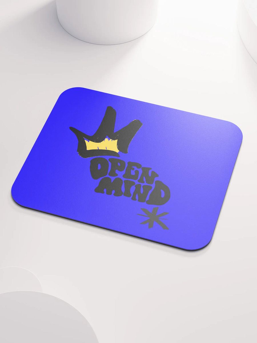 Open Mind Mouse Pad product image (4)