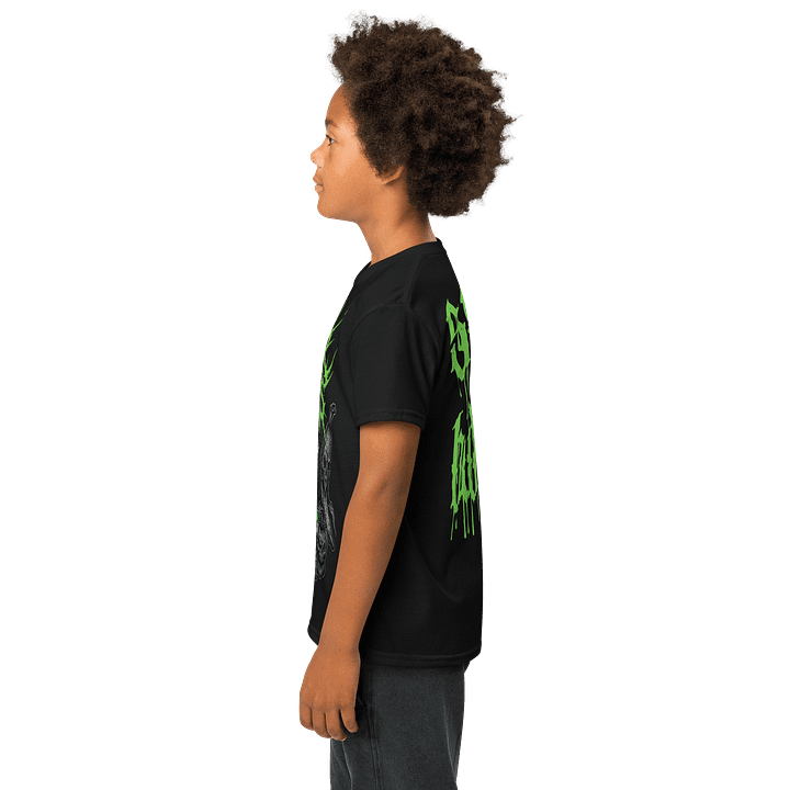 Scar Roks Death Metal Kids Tee product image (2)