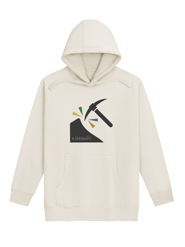 Dig Deeper Hoodie (Light Colors) product image (1)