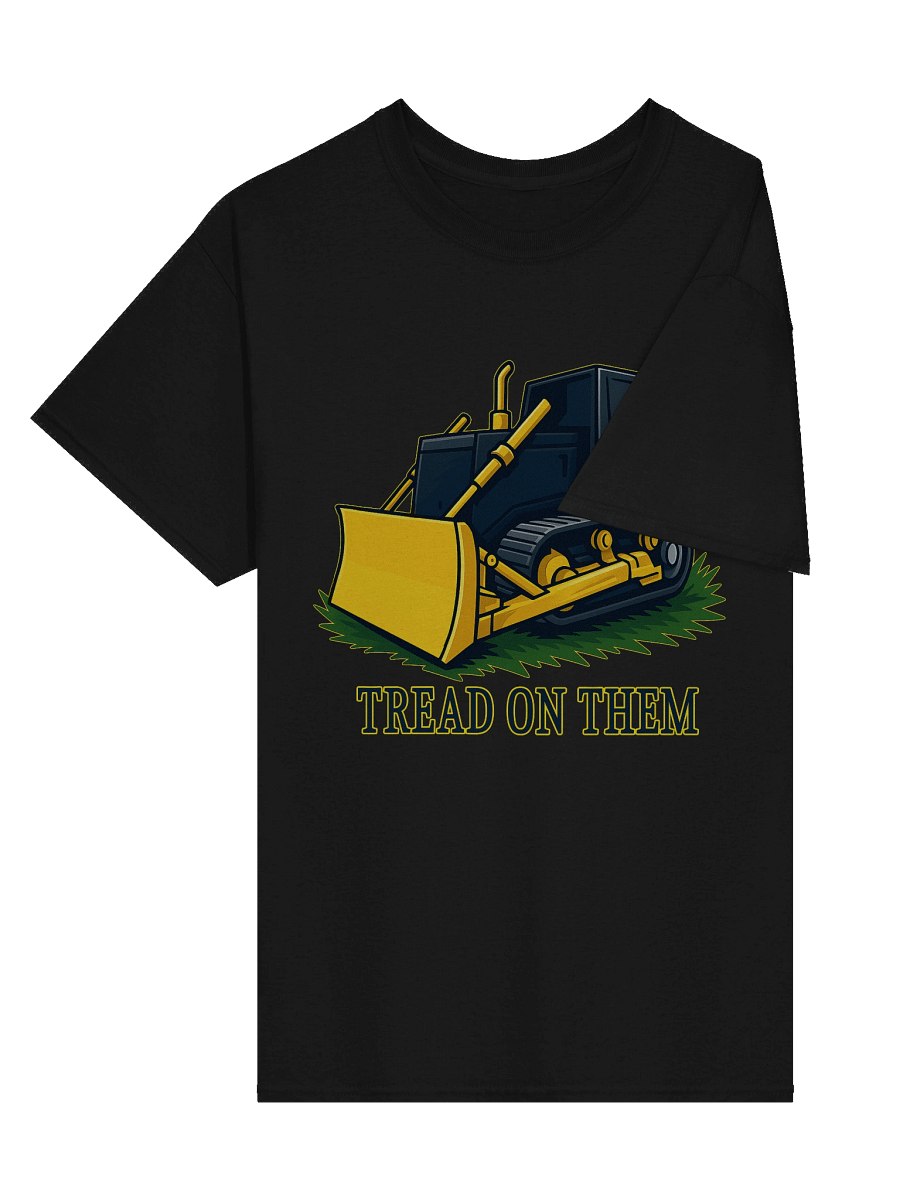 Tread On Them Killdozer Tee product image (2)