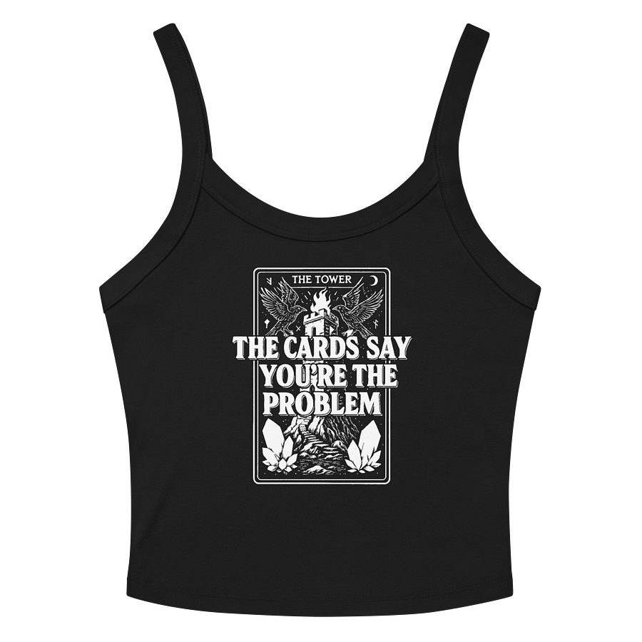The Cards Say - Tank product image (6)