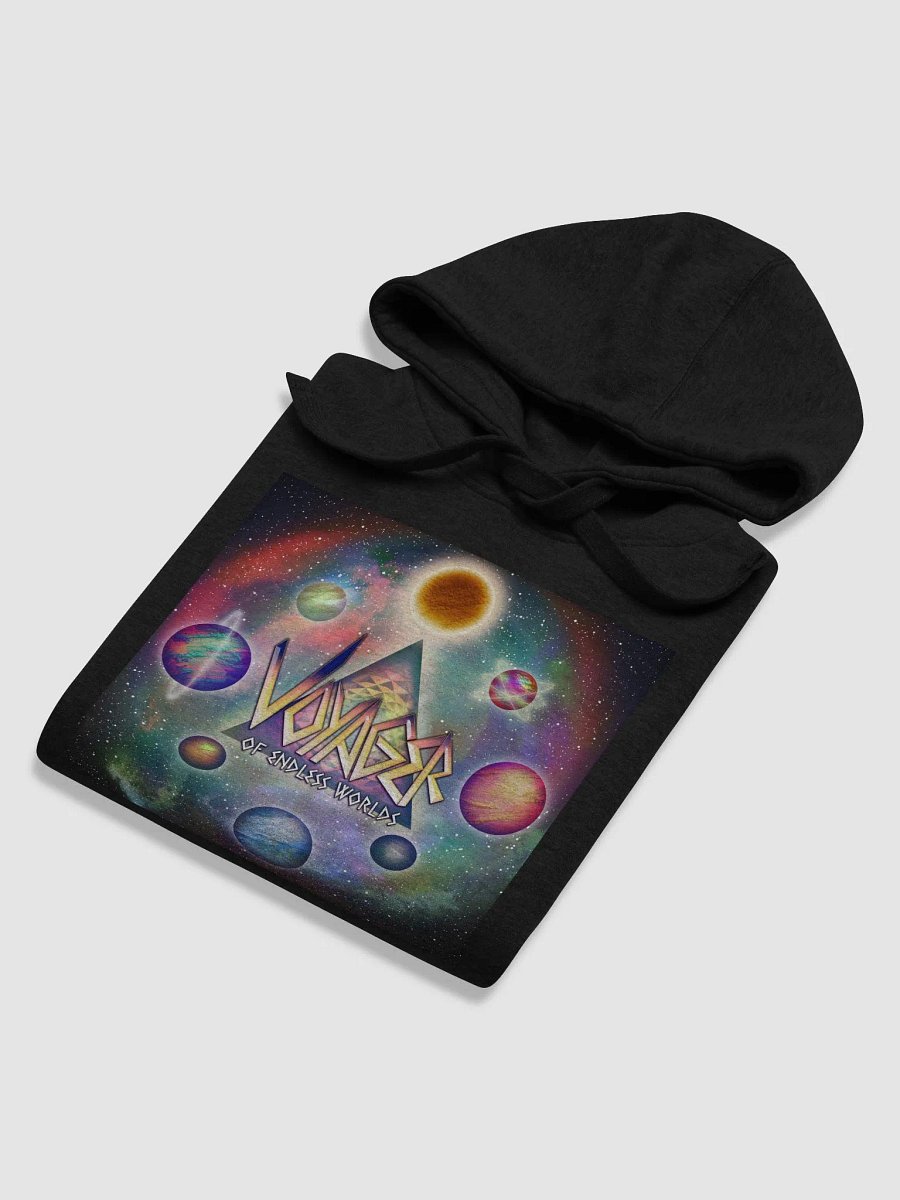 Voyager of Endless Worlds Hoodie product image (6)