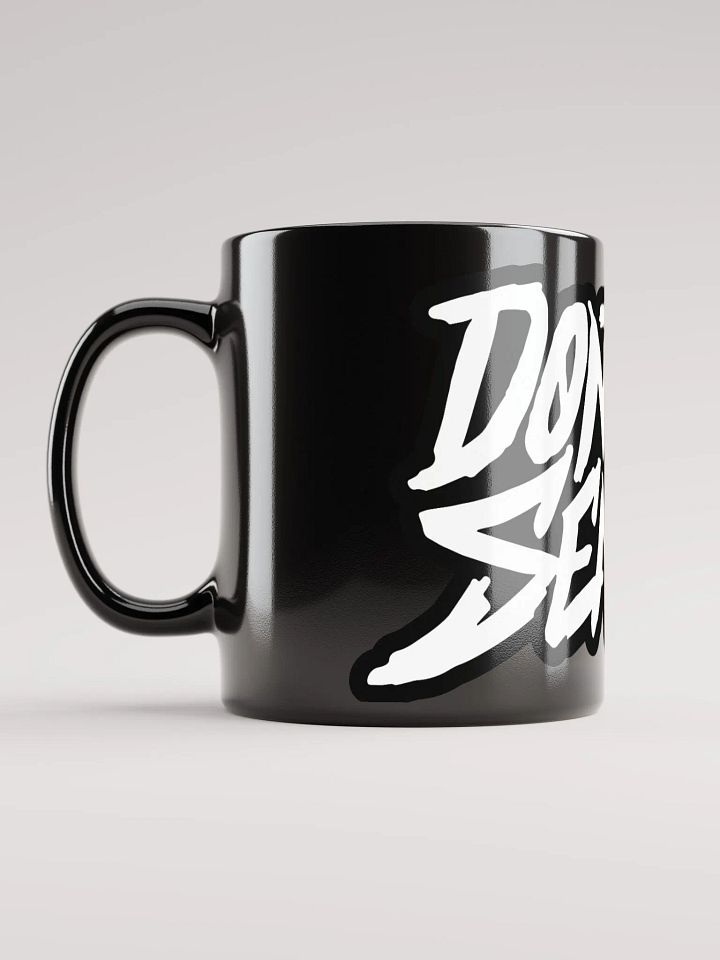 DontDieSenpai Mug product image (2)
