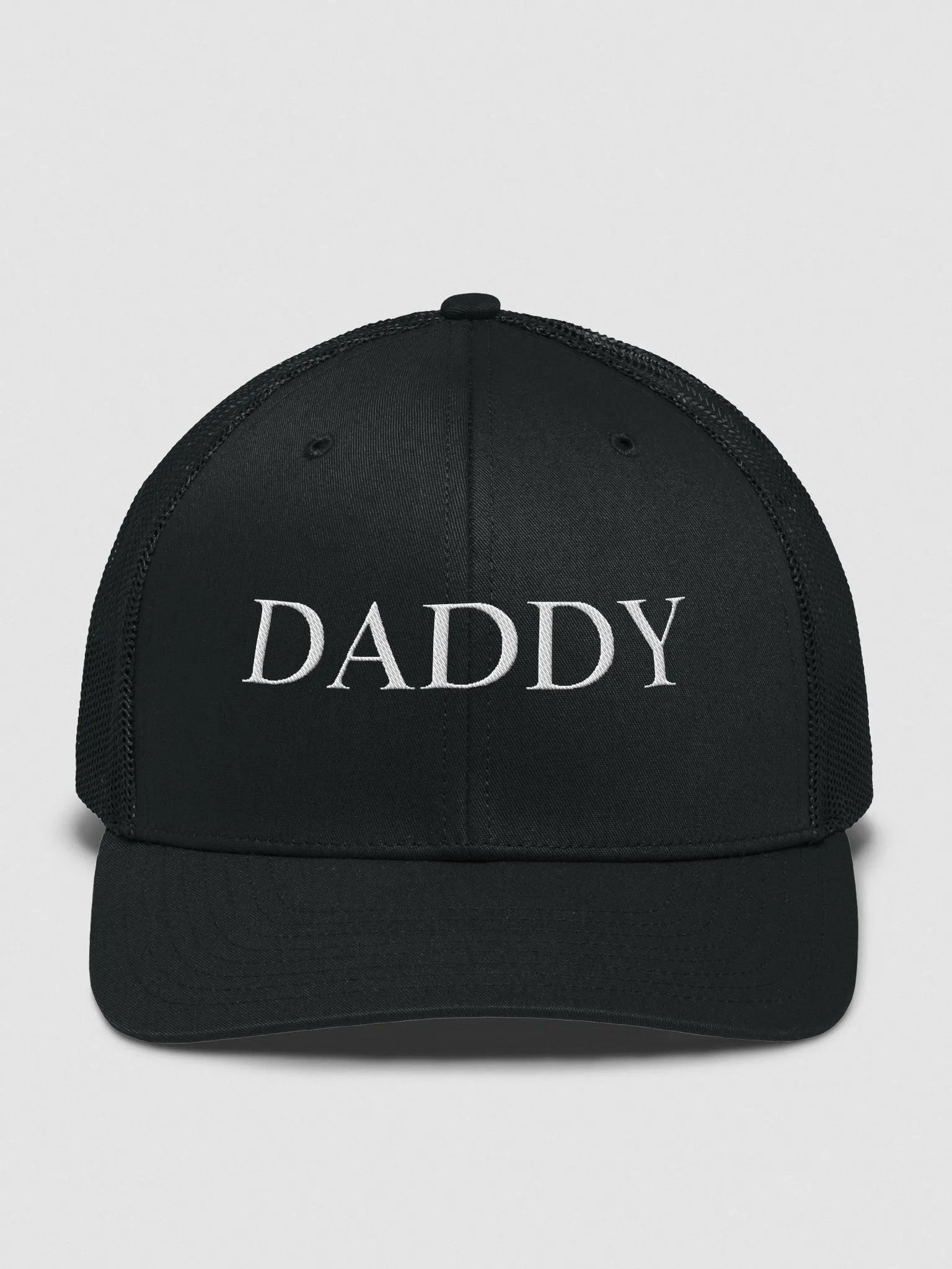 DADDY HAT (white lettering) product image (4)