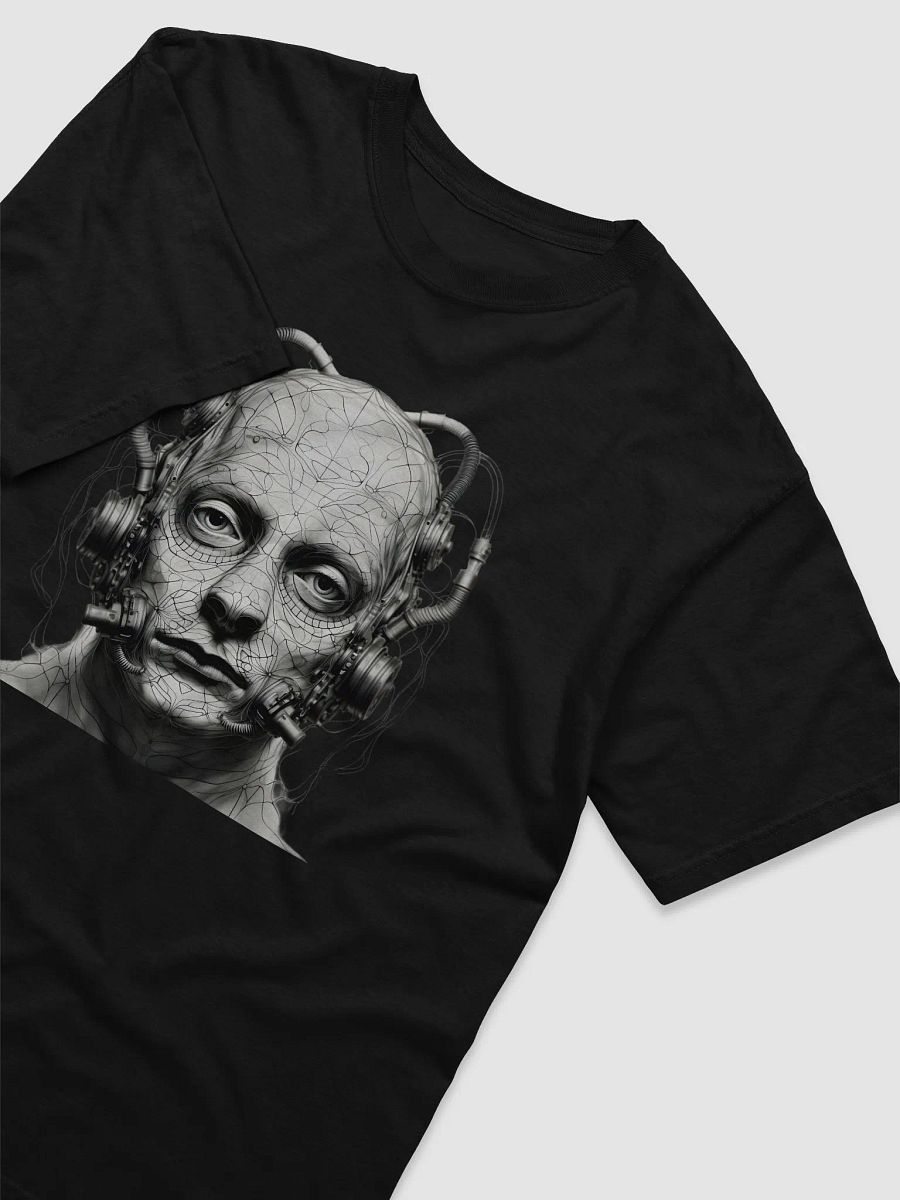 Weird Alien's Head T-Shirt - Out-of-This-World Style product image (14)