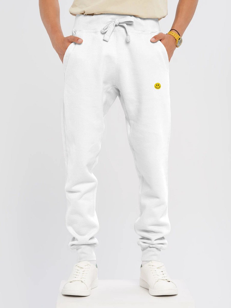 Smiley Face Lane Seven Fleece Joggers product image (3)