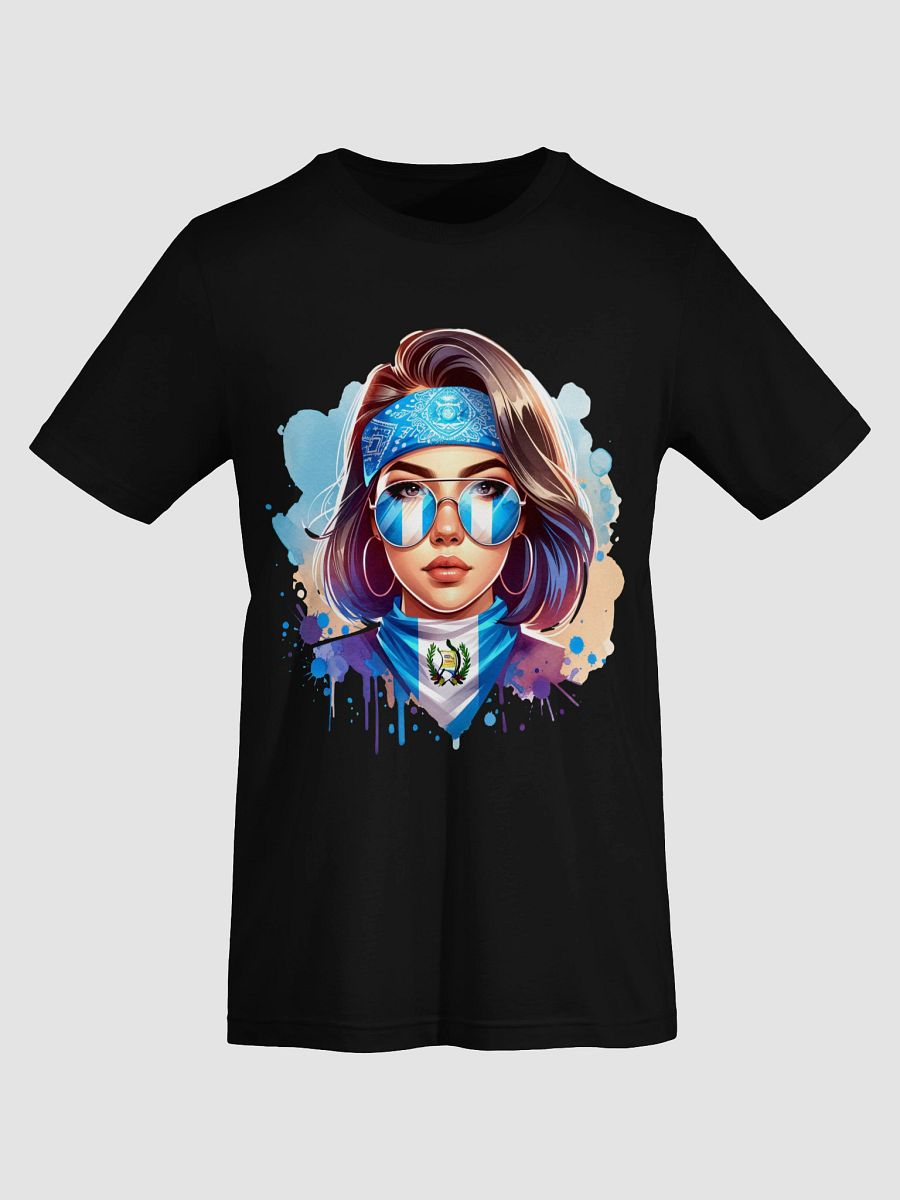 Guatemala Reflective Chic T-Shirt product image (40)