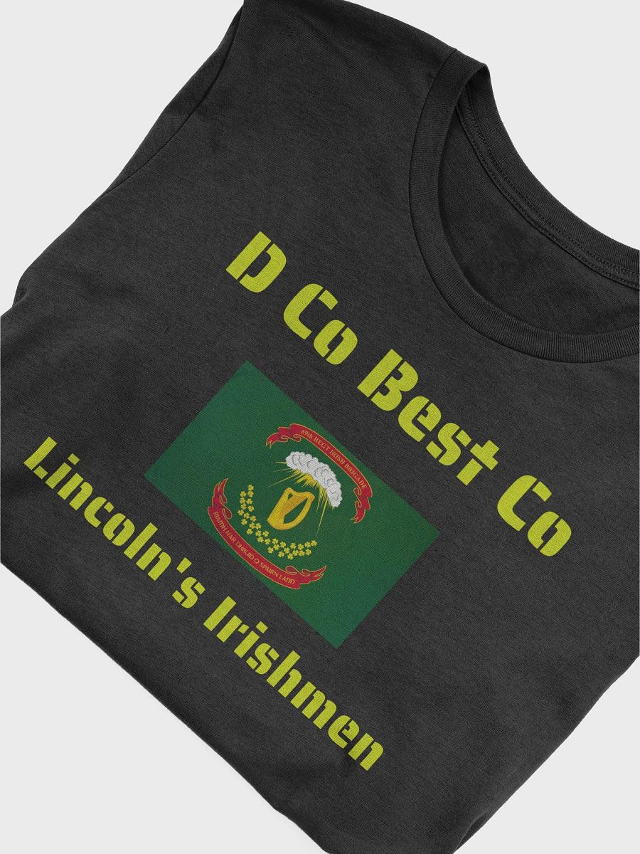 Battle of the Companies Shirt: D Co product image (35)