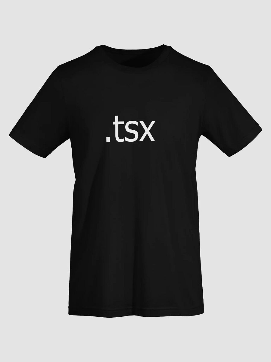.TSX Extension T-Shirt product image (5)