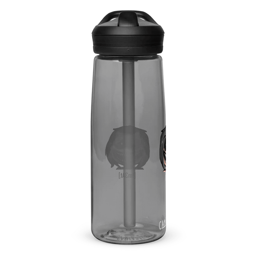 Grinning Nightmares Water Bottle product image (2)
