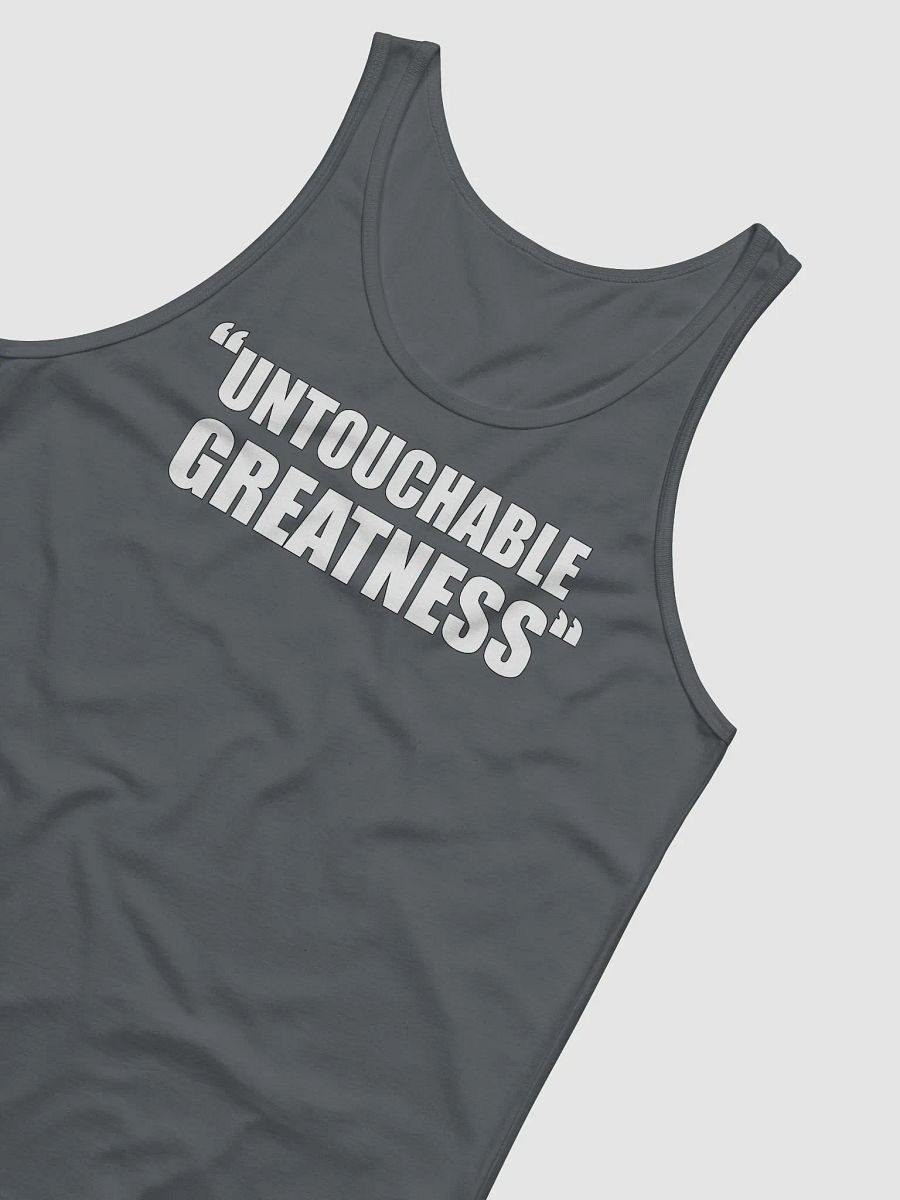 Untouchable Greatness Jersey Tank product image (4)