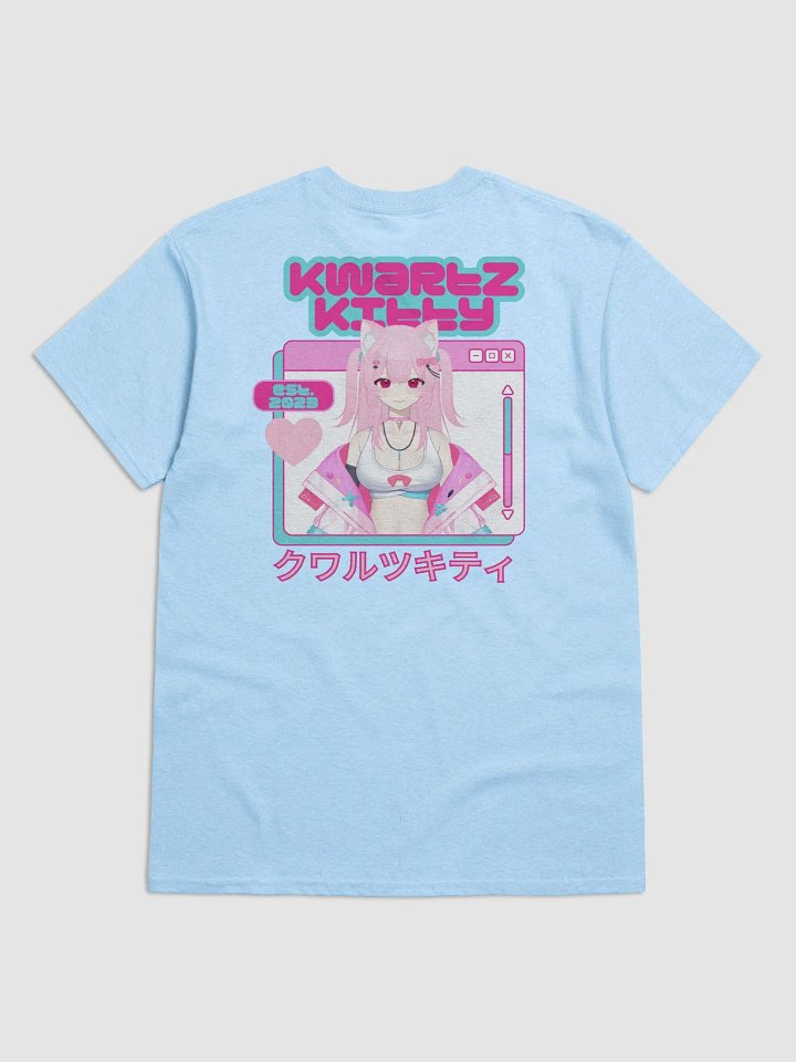 Cyber Kitty T-Shirt product image (13)
