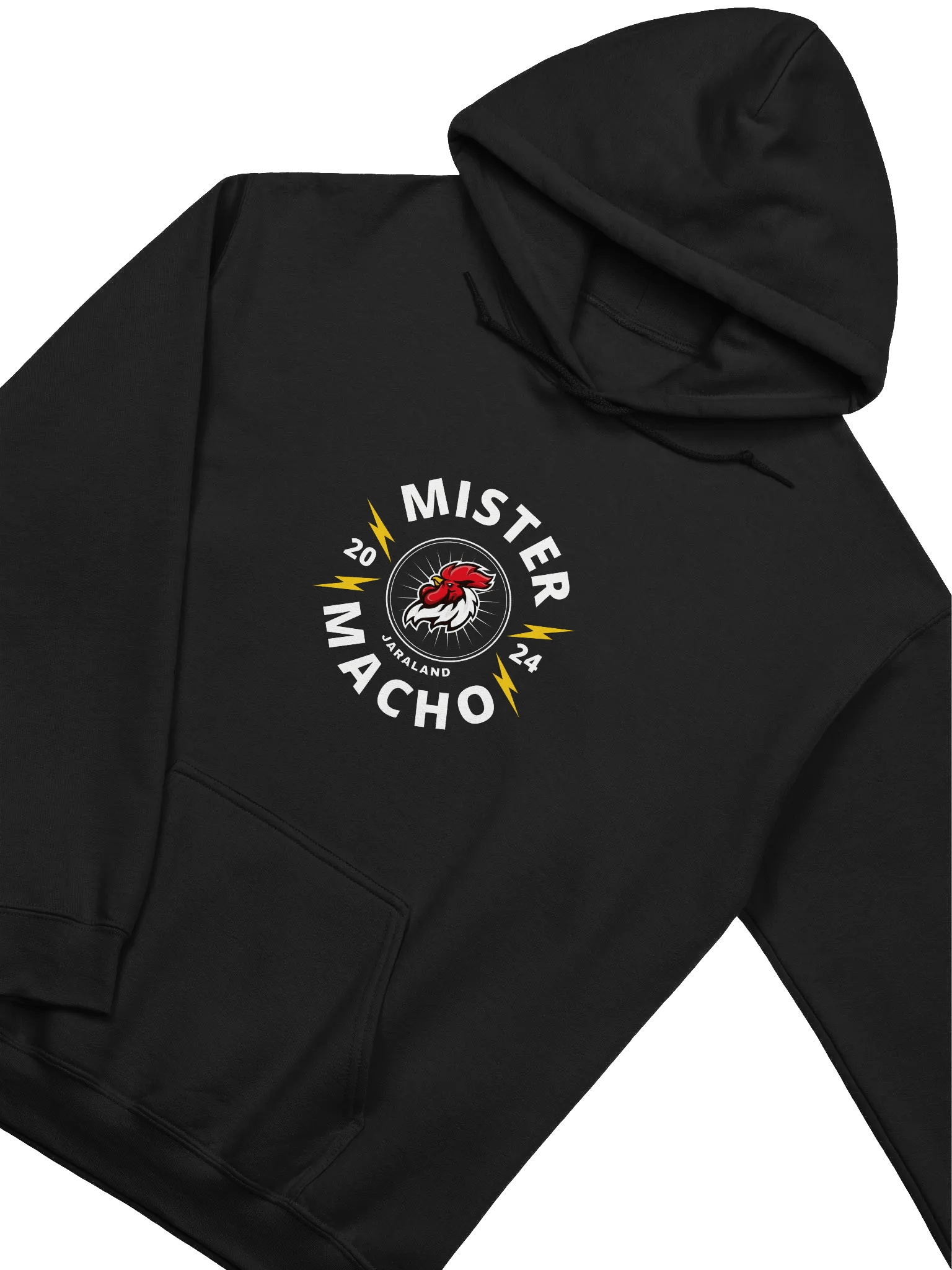 CLUCK IT! MR MACHO Hoodie product image (4)