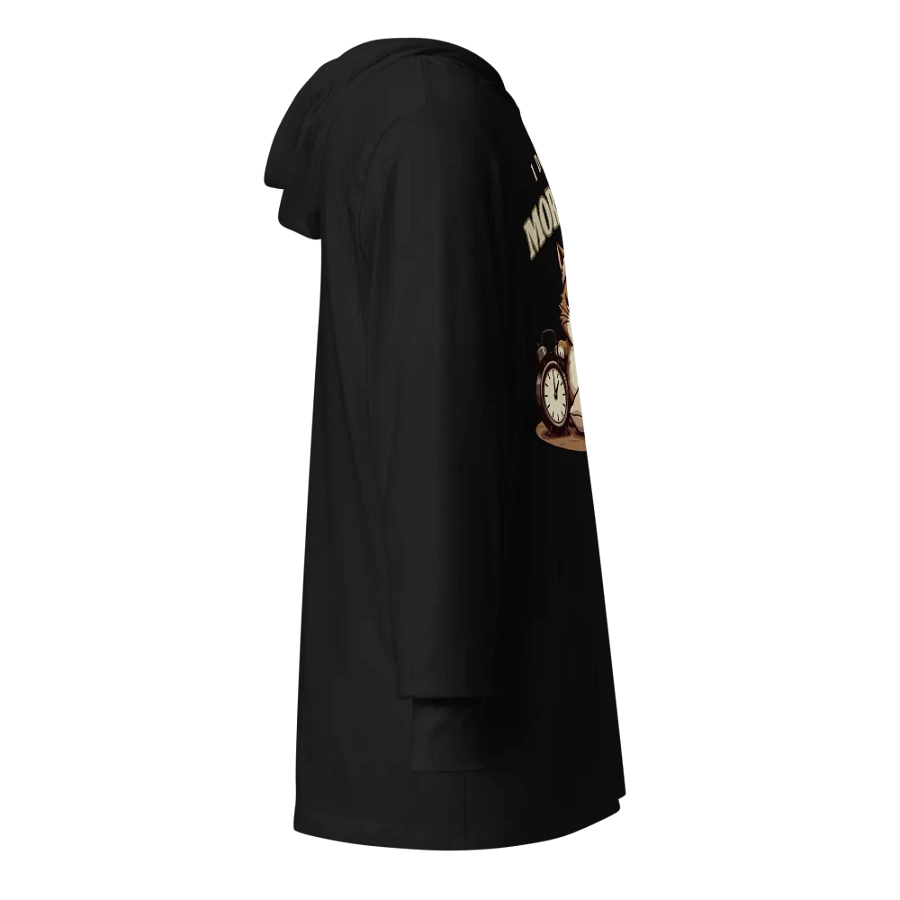Sleepy Cat Unisex Hoodie product image (10)