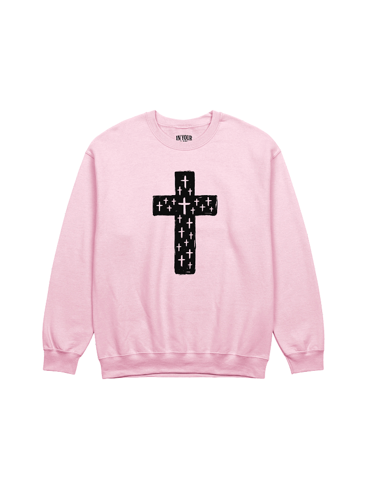 Cross of Crosses Sweatshirt product image (9)