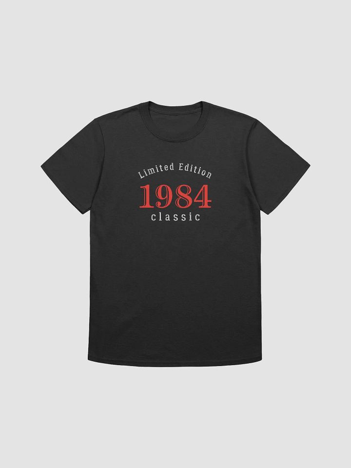 Limited Edition 1984 Classic T-shirt product image (1)