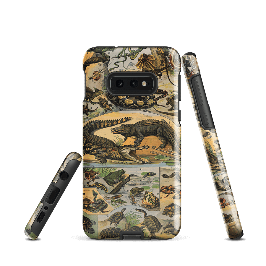 Reptile Kingdom Samsung® Tough Case product image (1)