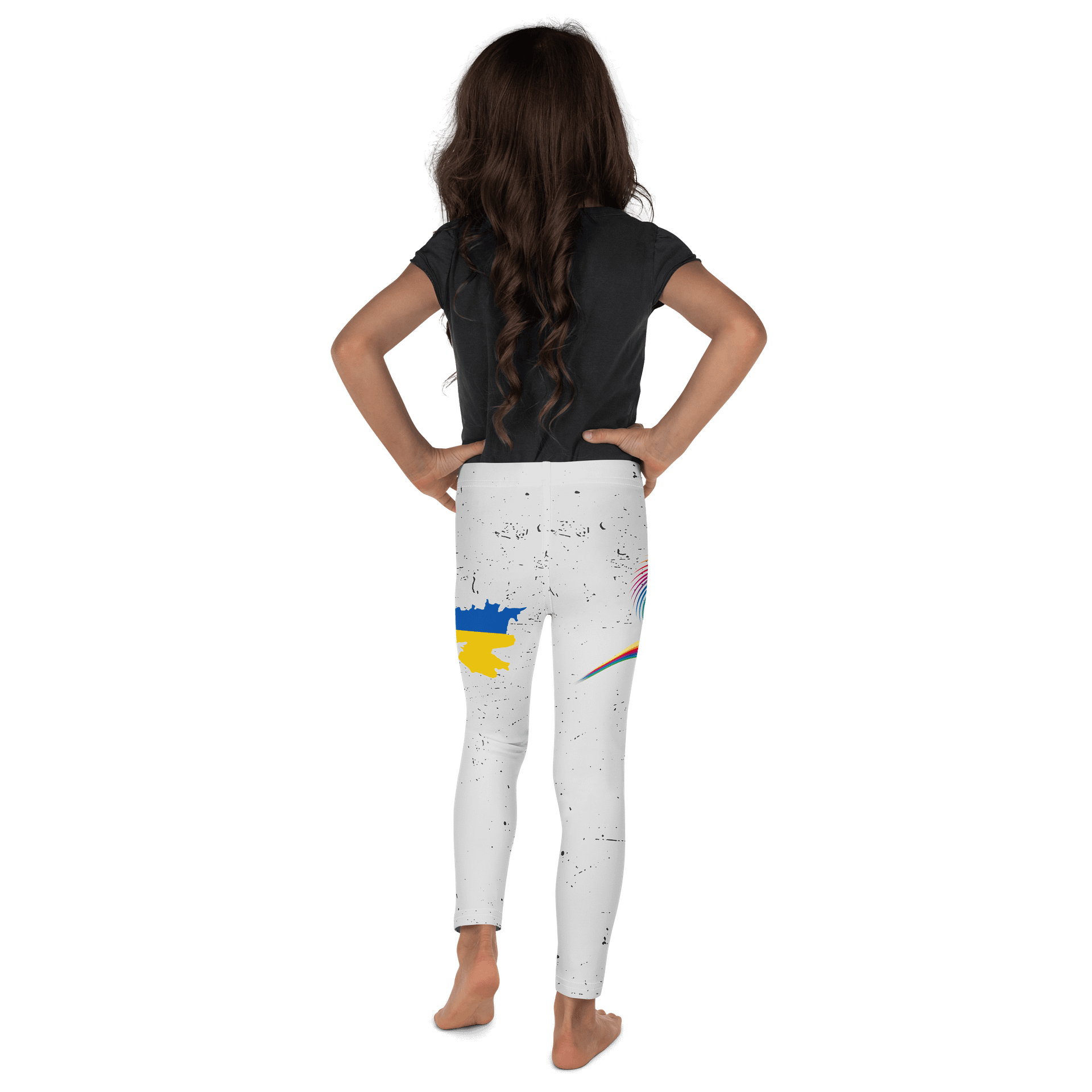 All-Over Print Kids Leggings product image (3)