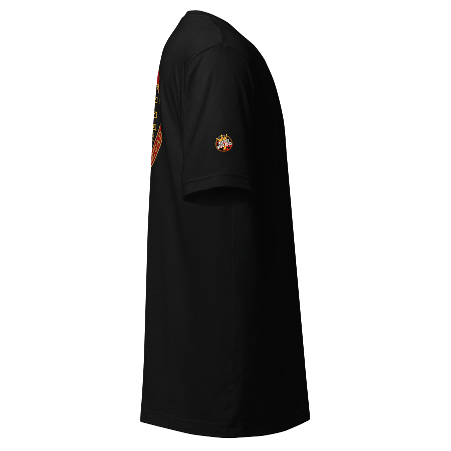 4.Gardijska Brigada Unisex Staple T-Shirt product image (5)