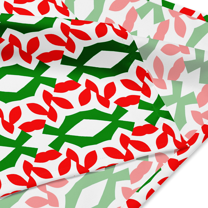 Berry Twine - Holiday Bandana Series product image (2)