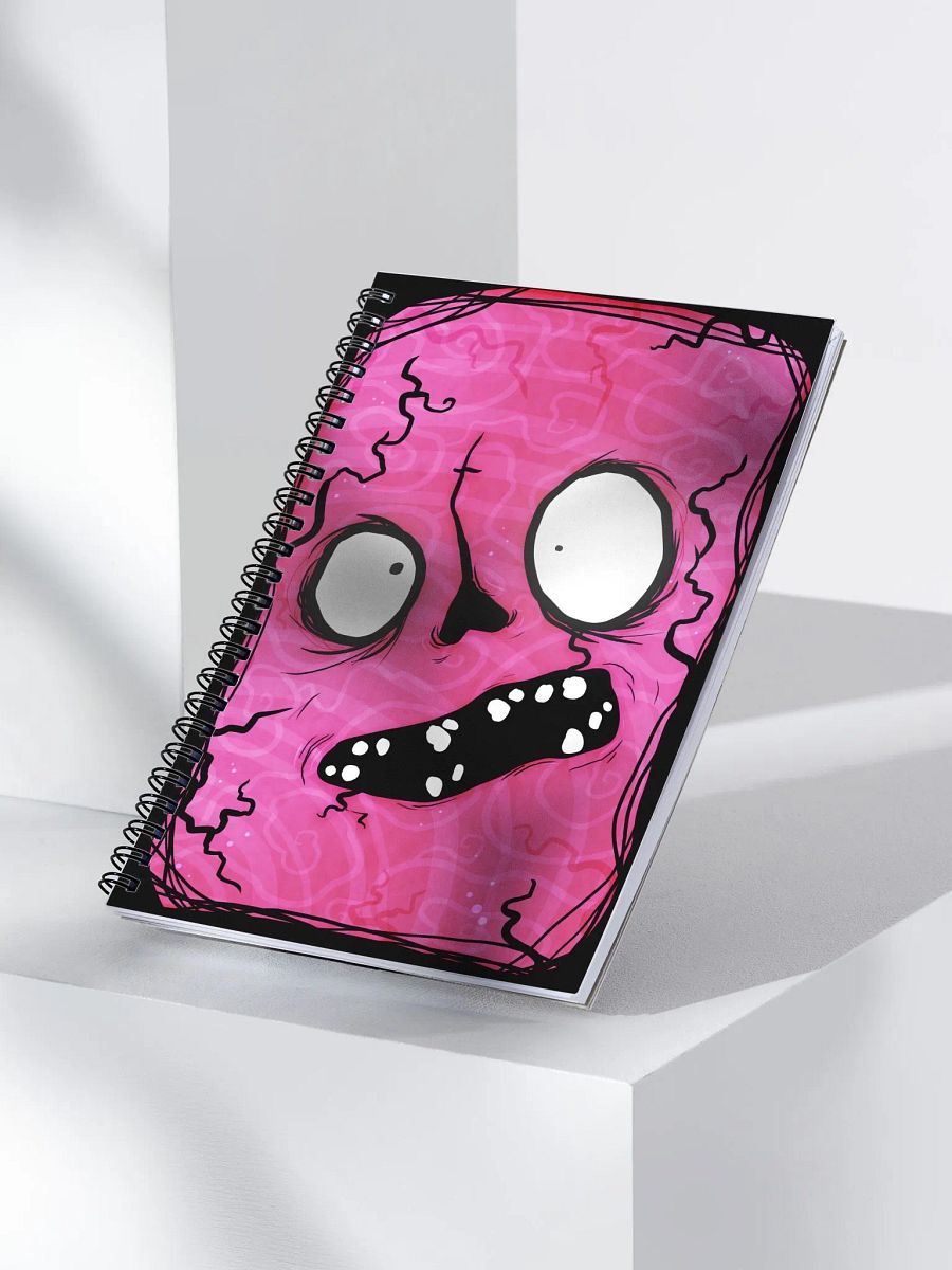 Book of Notes - The Pink one! product image (3)