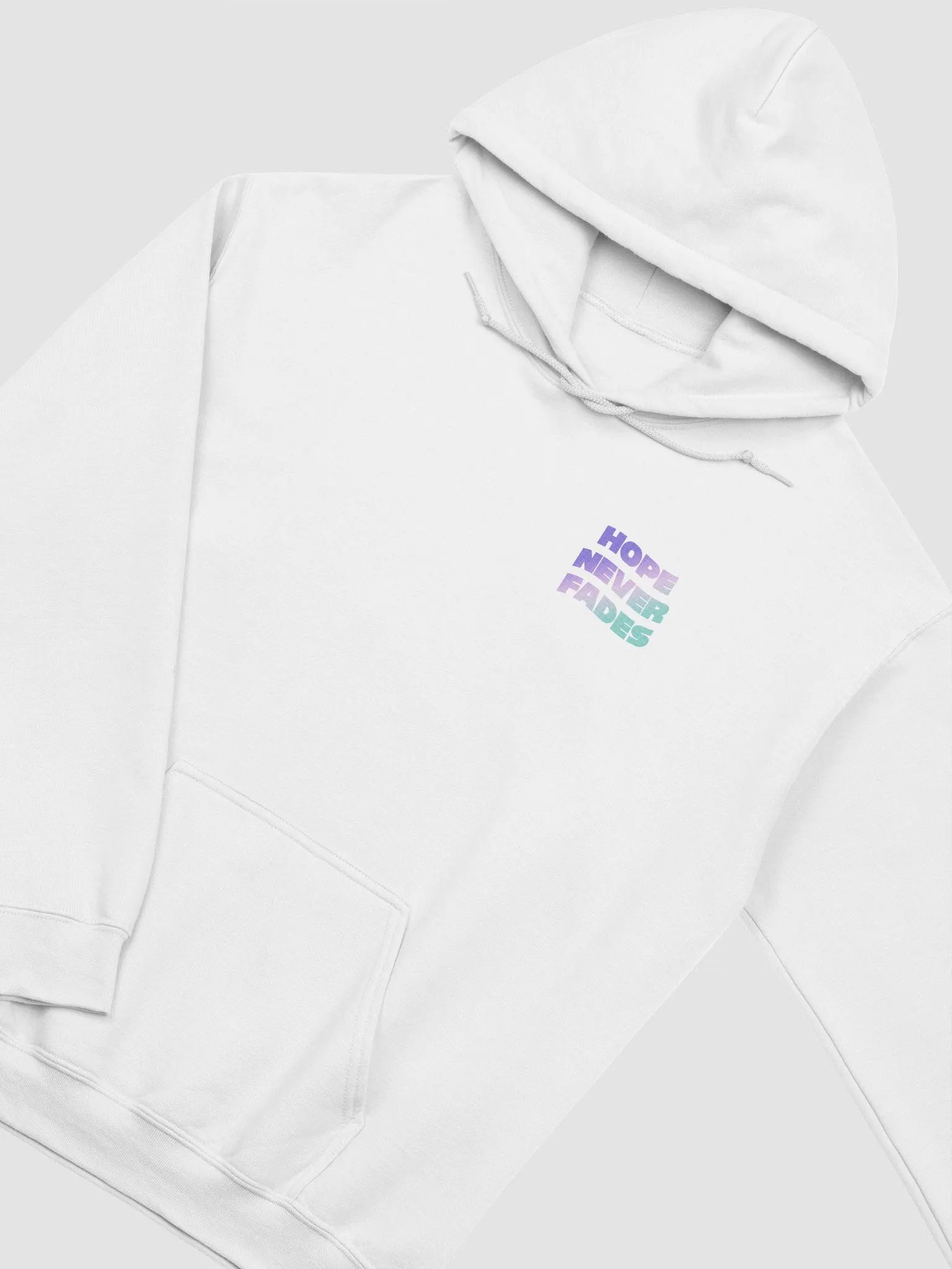 Hope Never Fades Hoodie product image (3)