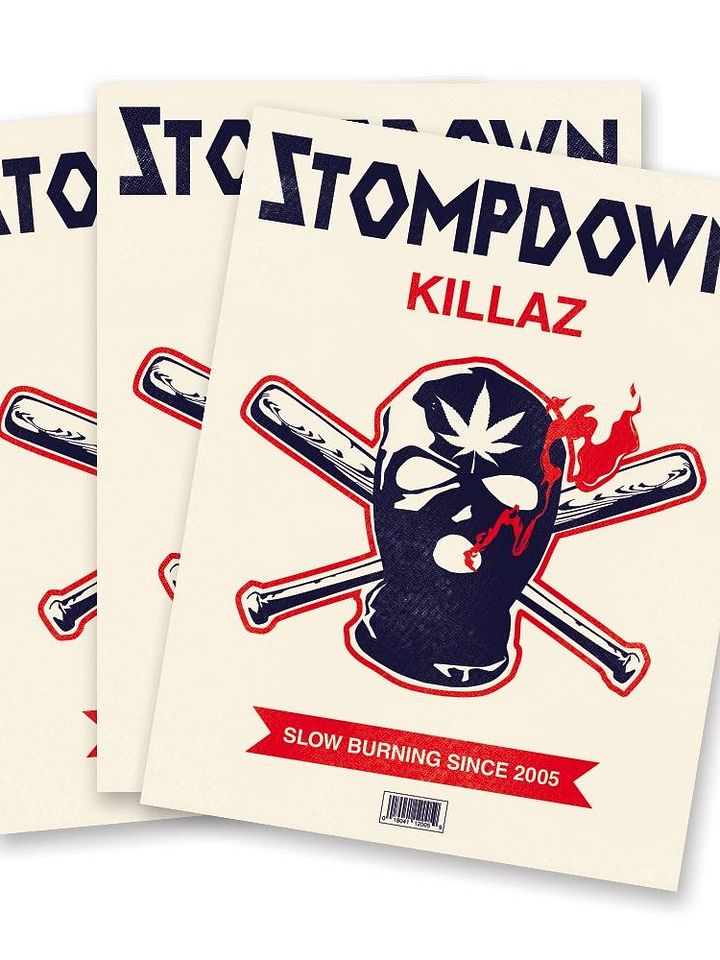 3" Vinyl Sticker product image (1)